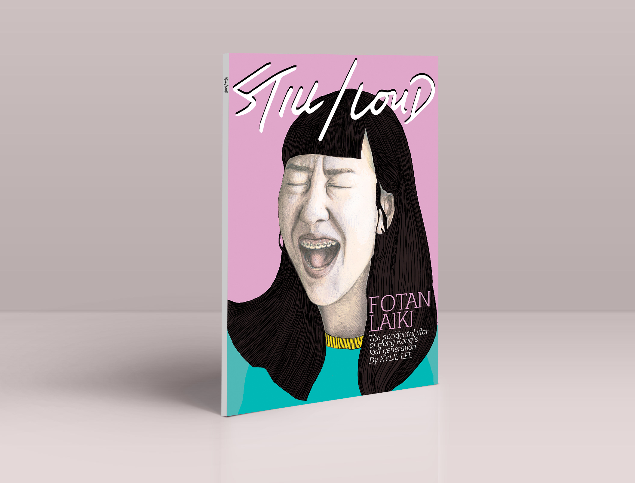 Cover illustration - Fotan Laiki