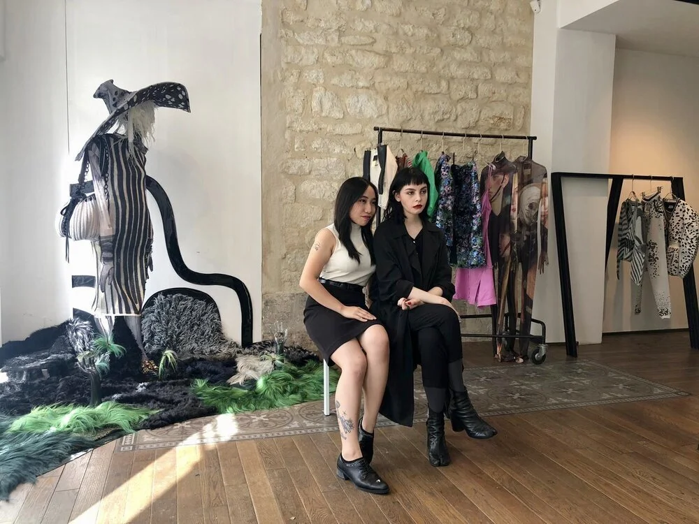It was my first time in Paris, I will forever treasure our adventures together, Thank you Maria!