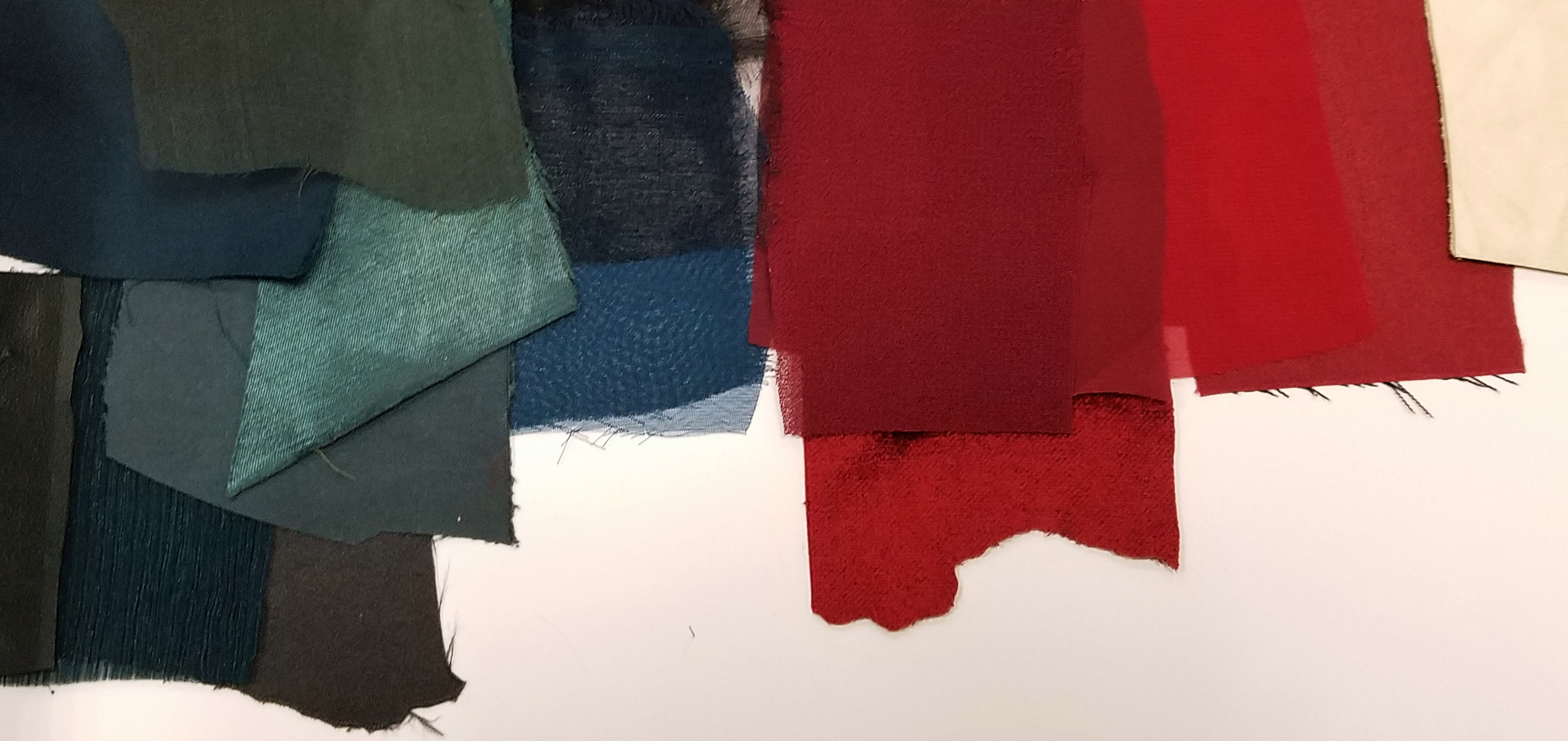 COLOUR &amp; FABRIC